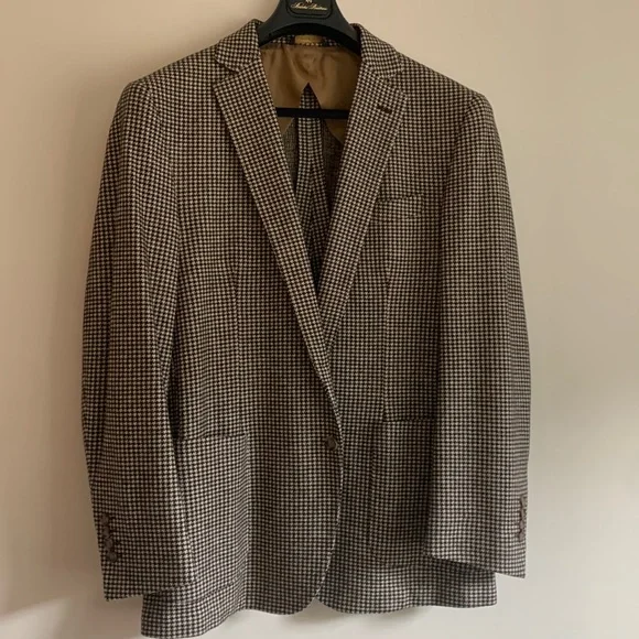 Brooks Brothers | Suits & Blazers | Dondi Jersey Brooks Brothers